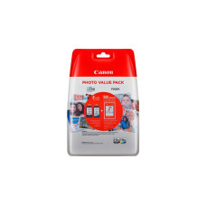 Canon Tinte Valuepack PG-545XL/CL-546XL(inkl. 50 Blatt 10x15-Fotopapier)