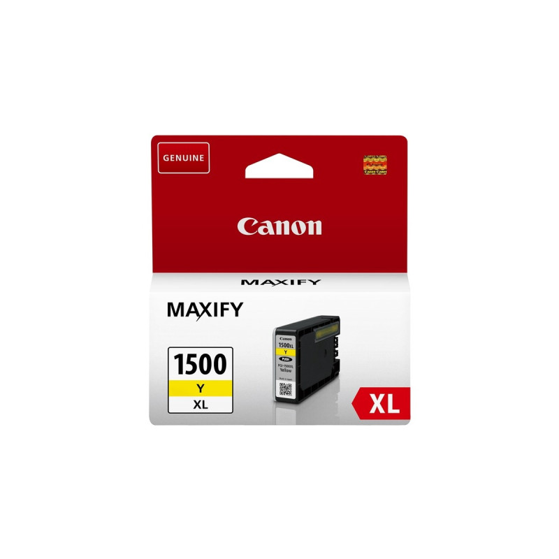 Canon Tinte YE PGI-1500XL
