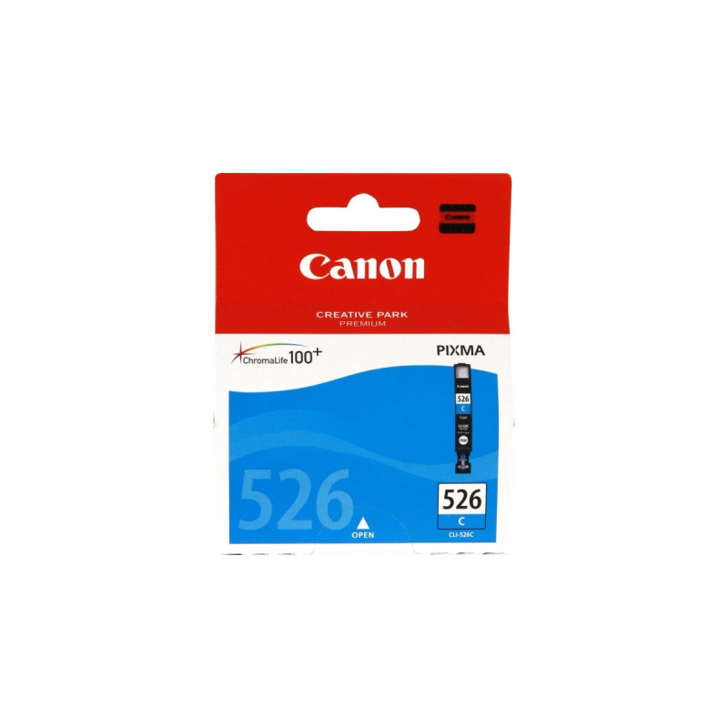 Canon Tinte cyan CLI-526C(Retail)