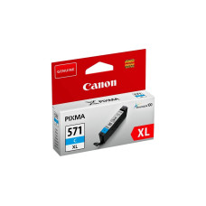 Canon Tinte cyan CLI-571C XL