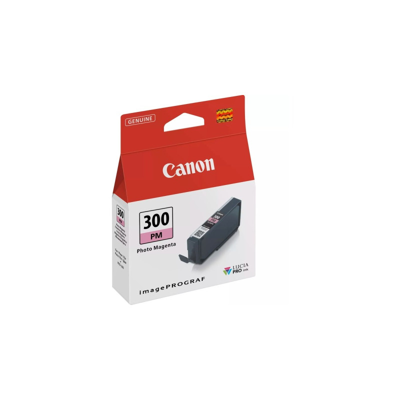 Canon Tinte foto-magenta PFI-300PM (4198C001)