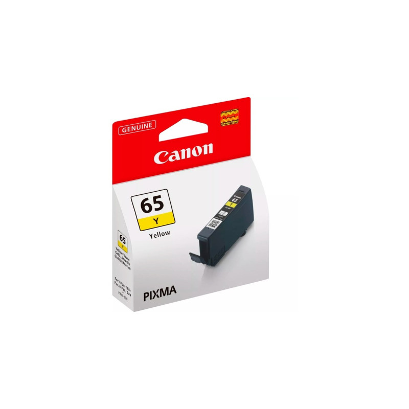 Canon Tinte gelb CLI-65Y (4218C001)