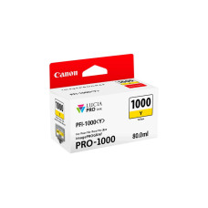 Canon Tinte gelb PFI-1000Y