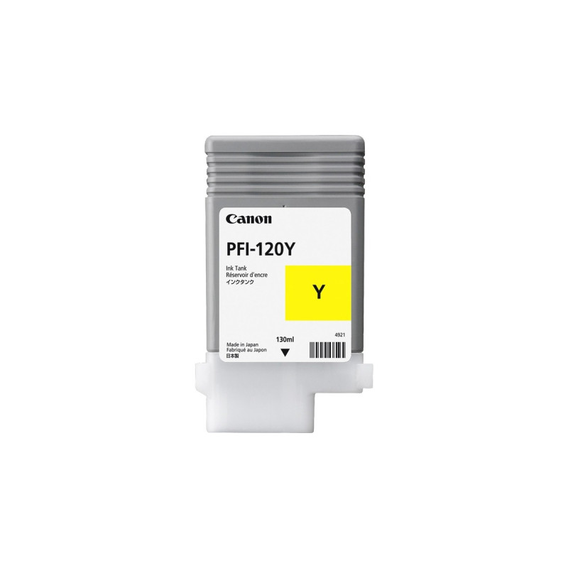 Canon Tinte gelb PFI-120Y(gelb)