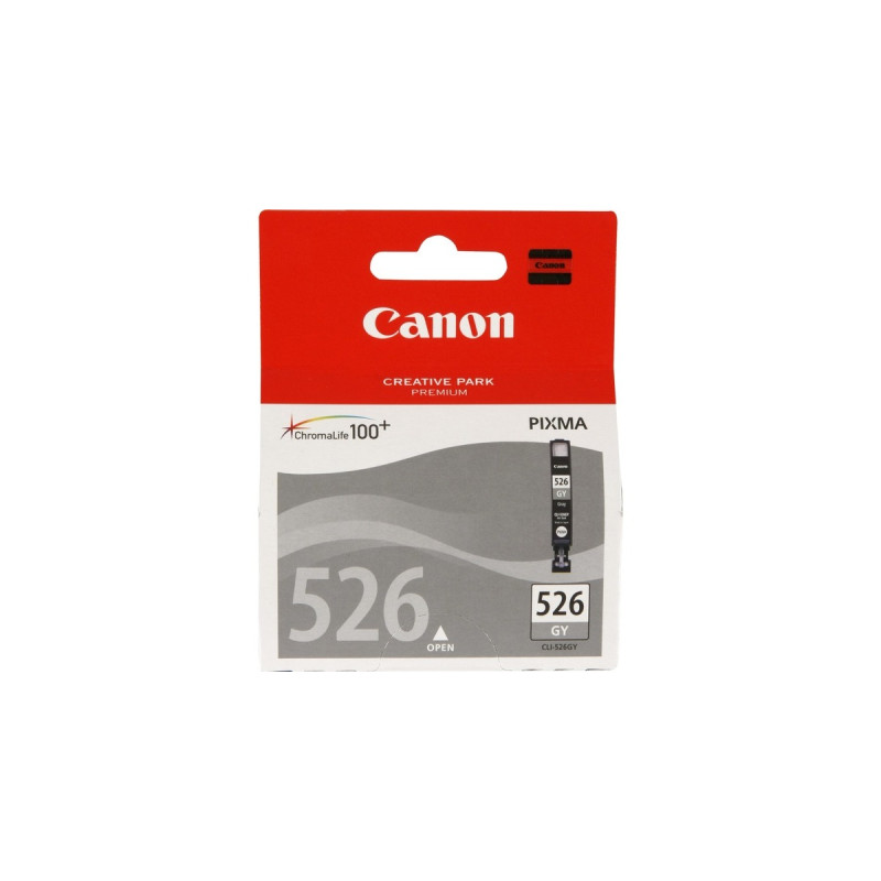 Canon Tinte grau CLI-526GY(Retail)