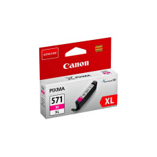 Canon Tinte magenta CLI-571M XL