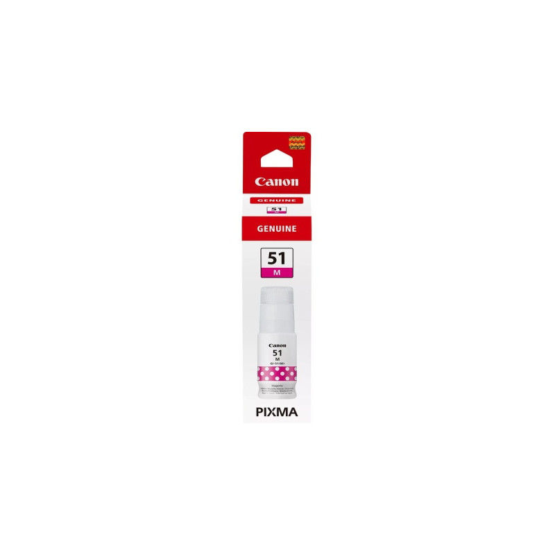 Canon Tinte magenta GI-51M (4547C001)