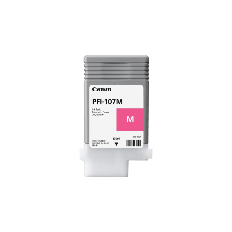 Canon Tinte magenta PFI-107M