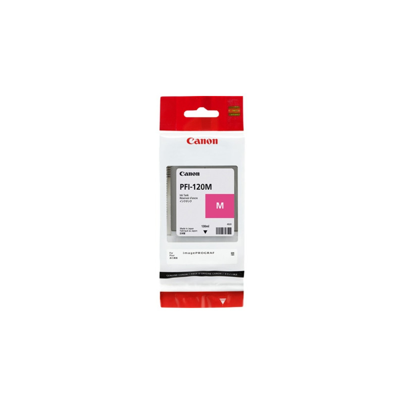 Canon Tinte magenta PFI-120M