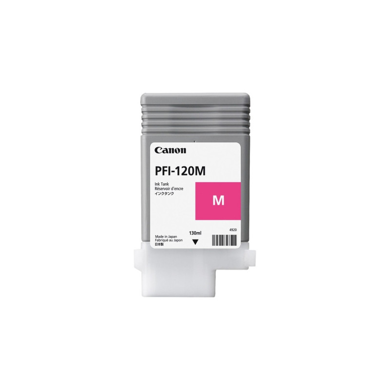 Canon Tinte magenta PFI-120M