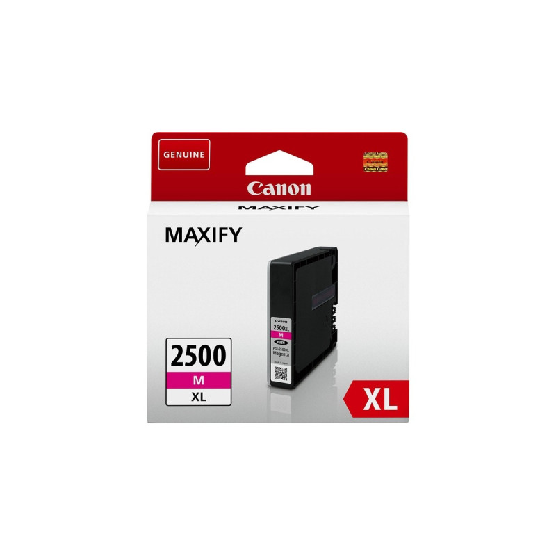 Canon Tinte magenta PGI-2500XL M
