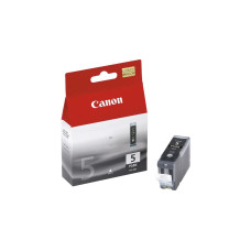 Canon Tinte pigmentiertes Schwarz PGI-5BK(Retail)
