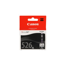 Canon Tinte schwarz CLI-526bk(Retail)