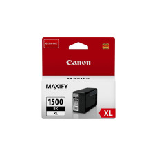 Canon Tinte schwarz PGI-1500XL BK(schwarz)