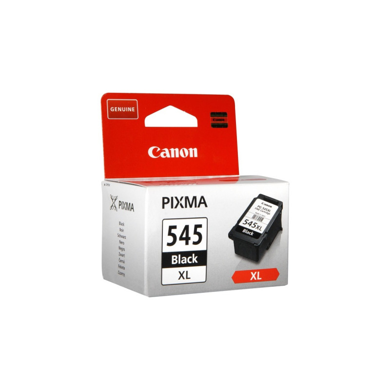 Canon Tinte schwarz PG-545XL