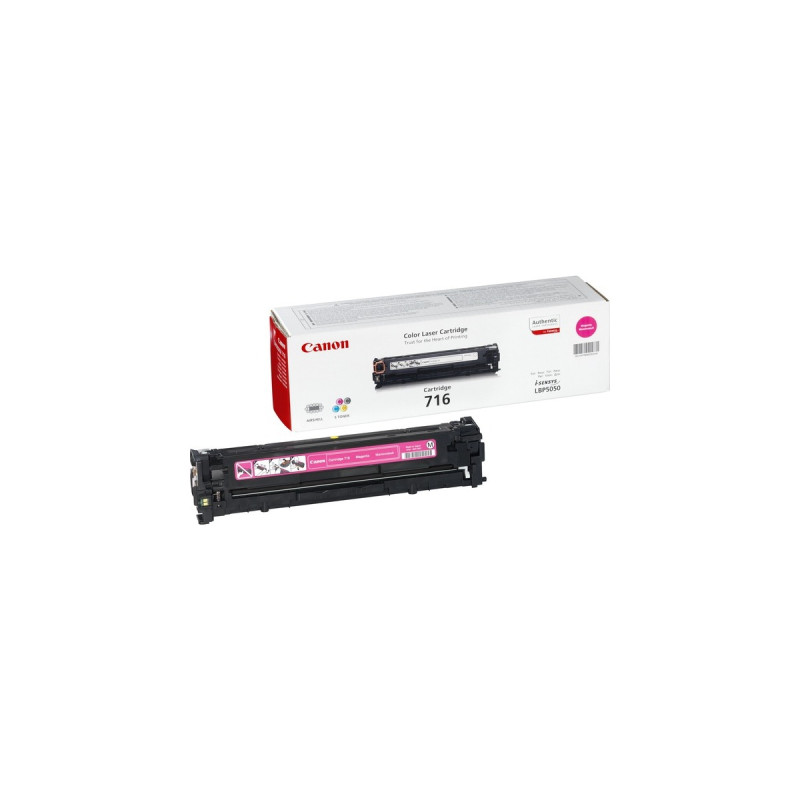 Canon Toner Magenta 716M(Retail)