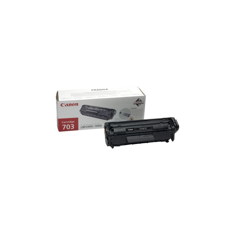 Canon Toner Schwarz 703(Retail)
