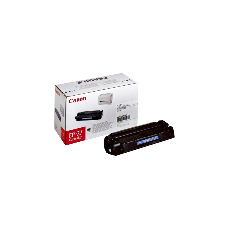 Canon Toner Schwarz EP-27(Retail)