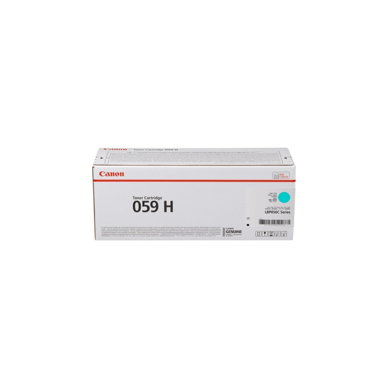 Canon Toner cyan 059H 3626C001