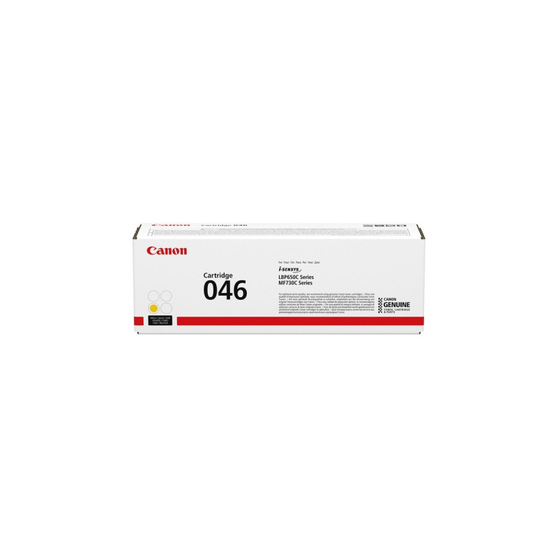 Canon Toner gelb 046H 1251C002