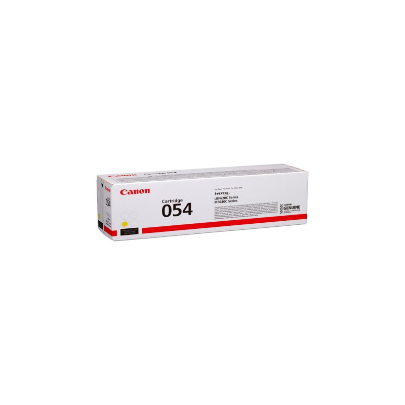 Canon Toner gelb 54 3021C002