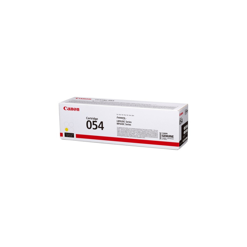 Canon Toner gelb 54 3021C002