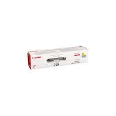 Canon Toner gelb 729Y