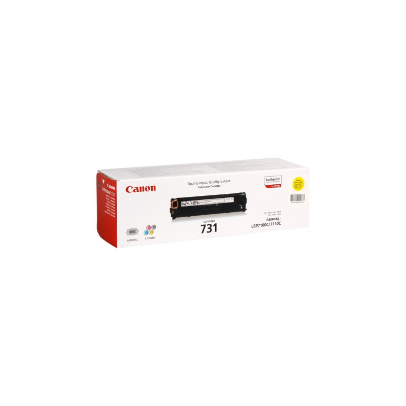 Canon Toner gelb 731(gelb)