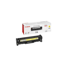 Canon Toner gelb CRG-718Y(Retail)