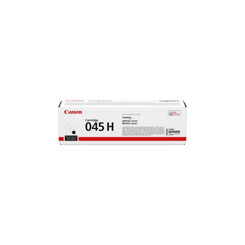 Canon Toner schwarz 045H 1246C002