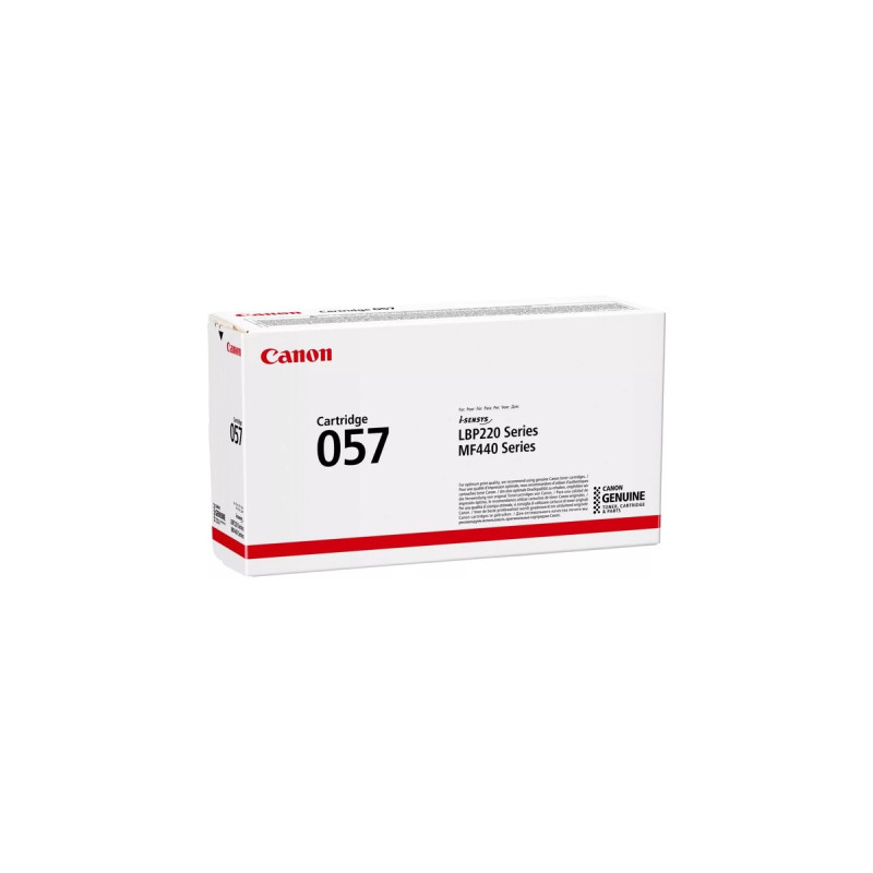 Canon Toner schwarz 057 3009C002