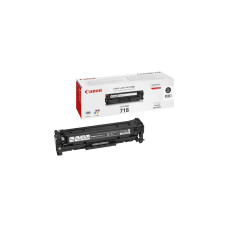 Canon Toner schwarz CRG-718BK