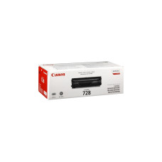 Canon Toner schwarz CRG-728(Retail)