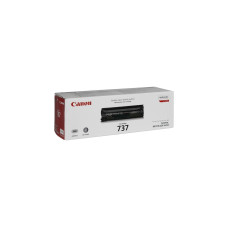 Canon Toner schwarz CRG-737