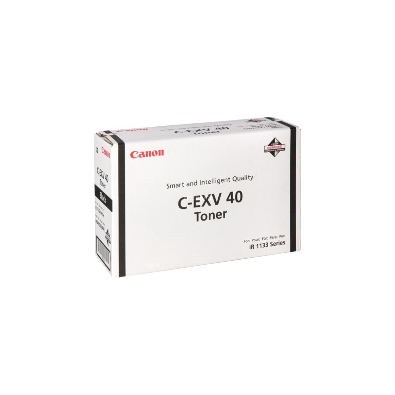 Canon Toner schwarz C-EXV 40