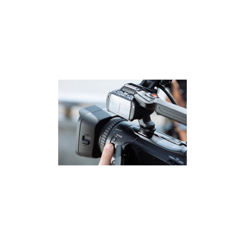 Canon XA75, Videokamera(schwarz)