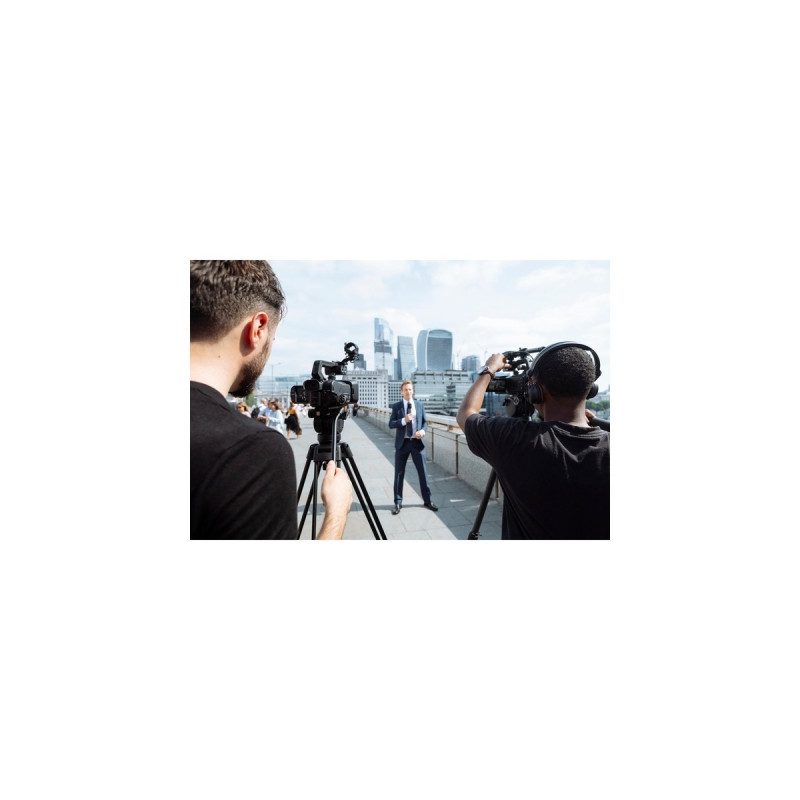 Canon XA75, Videokamera(schwarz)