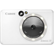 Canon Zoemini S2, Sofortbildkamera(weiß)