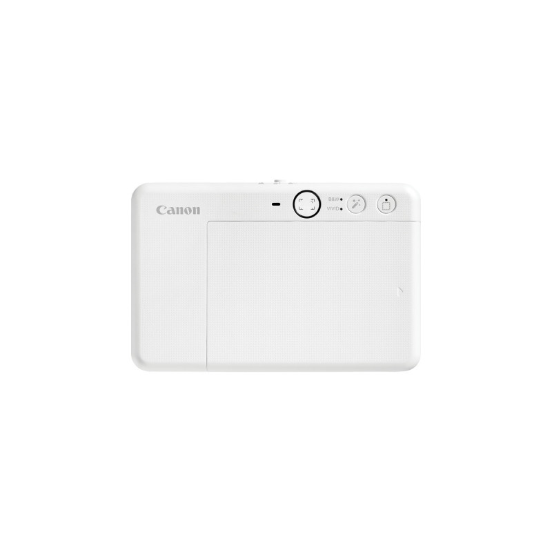 Canon Zoemini S2, Sofortbildkamera(weiß)