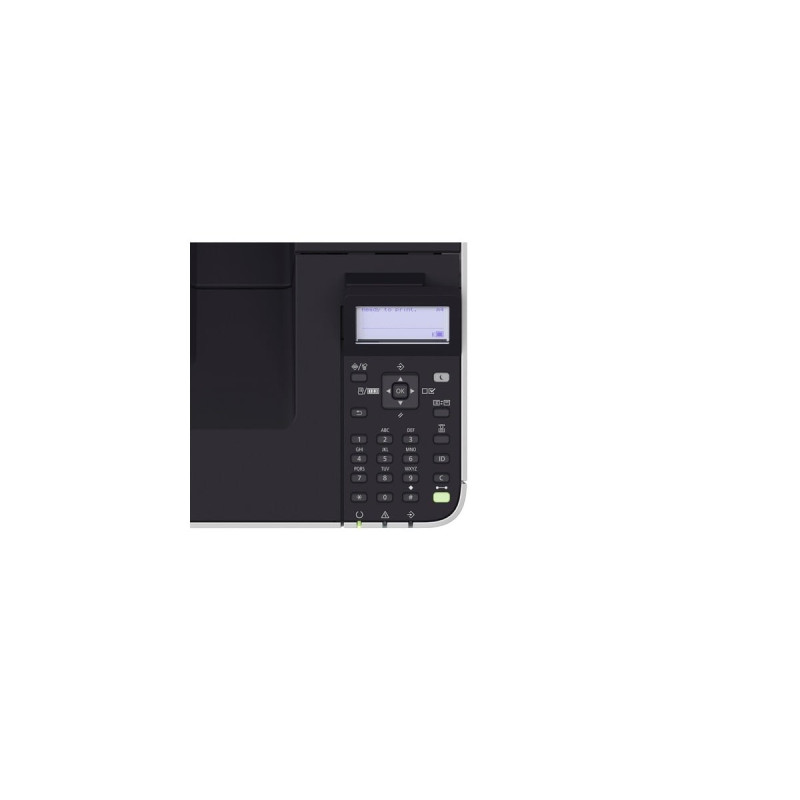 Canon i-SENSYS LBP325x, Laserdrucker(grau/schwarz, USB, LAN)