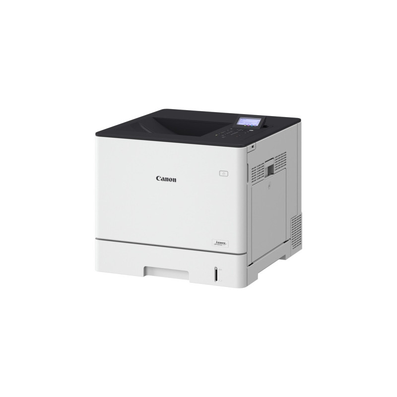 Canon i-SENSYS LBP722cdw, Farblaserdrucker(grau/schwarz, USB, LAN, WLAN)