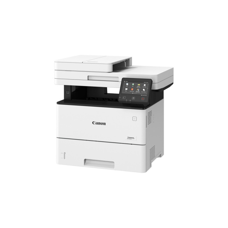 Canon i-SENSYS MF552dw, Multifunktionsdrucker(grau/anthrazit, Scan, Kopie)
