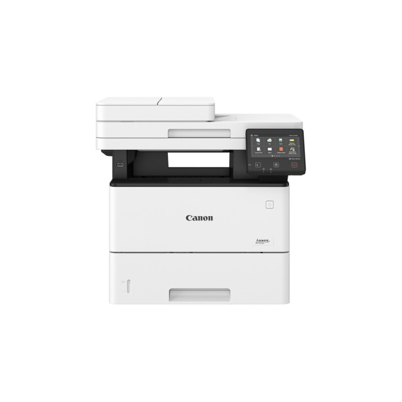 Canon i-SENSYS MF553dw, Multifunktionsdrucker(grau/anthrazit, Scan, Kopie, Fax)