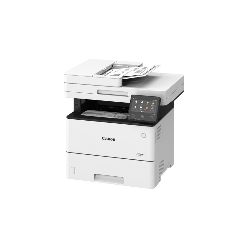 Canon i-SENSYS MF553dw, Multifunktionsdrucker(grau/anthrazit, Scan, Kopie, Fax)
