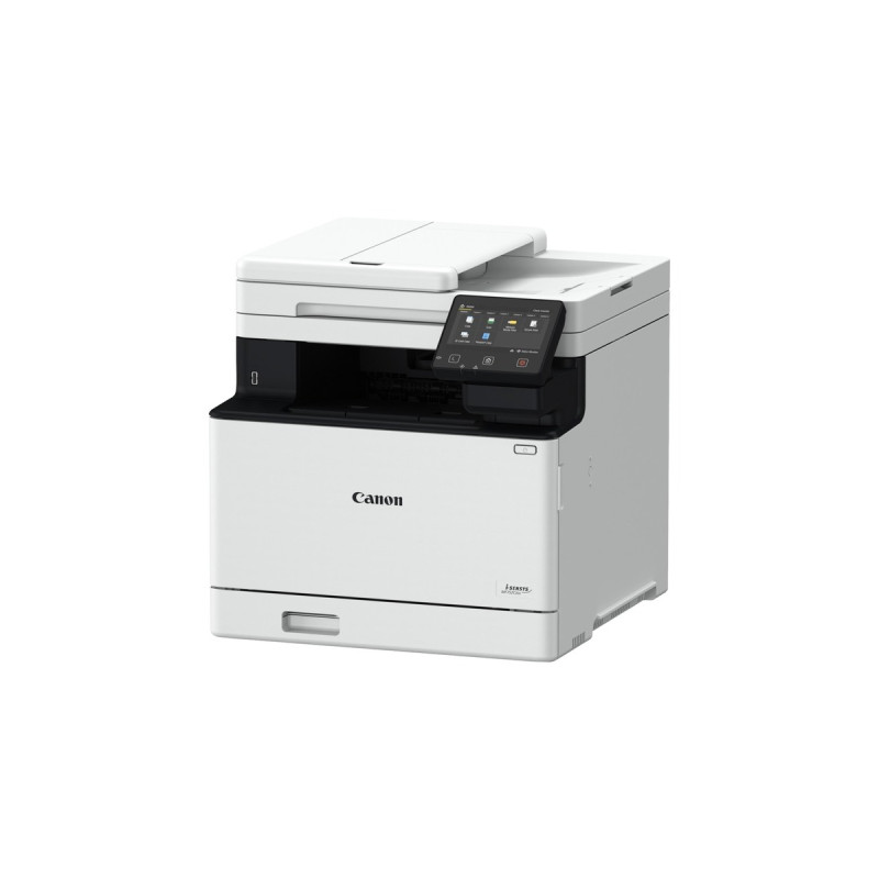 Canon i-SENSYS MF752cdw, Multifunktionsdrucker(grau/schwarz, USB, LAN, WLAN, Scan, Kopie)