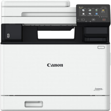 Canon i-SENSYS MF754cdw, Multifunktionsdrucker(grau/schwarz, USB, LAN, WLAN, Scan, Kopie, Fax)