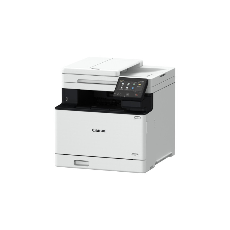 Canon i-SENSYS MF754cdw, Multifunktionsdrucker(grau/schwarz, USB, LAN, WLAN, Scan, Kopie, Fax)