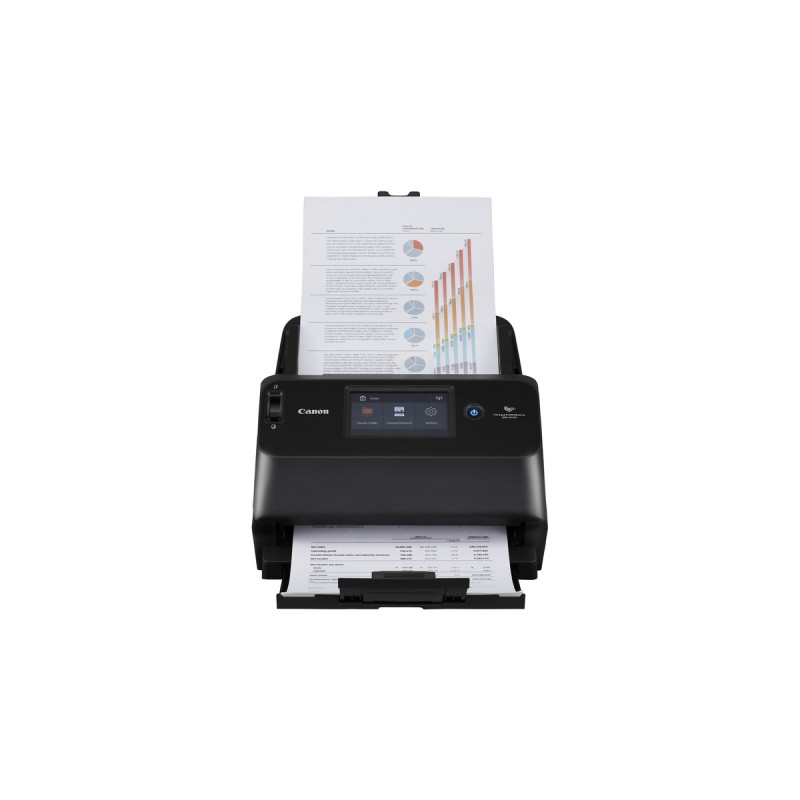 Canon imageFORMULA DR-S130, Einzugsscanner(schwarz)