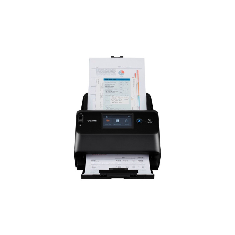 Canon imageFORMULA DR-S150, Scanner(schwarz)