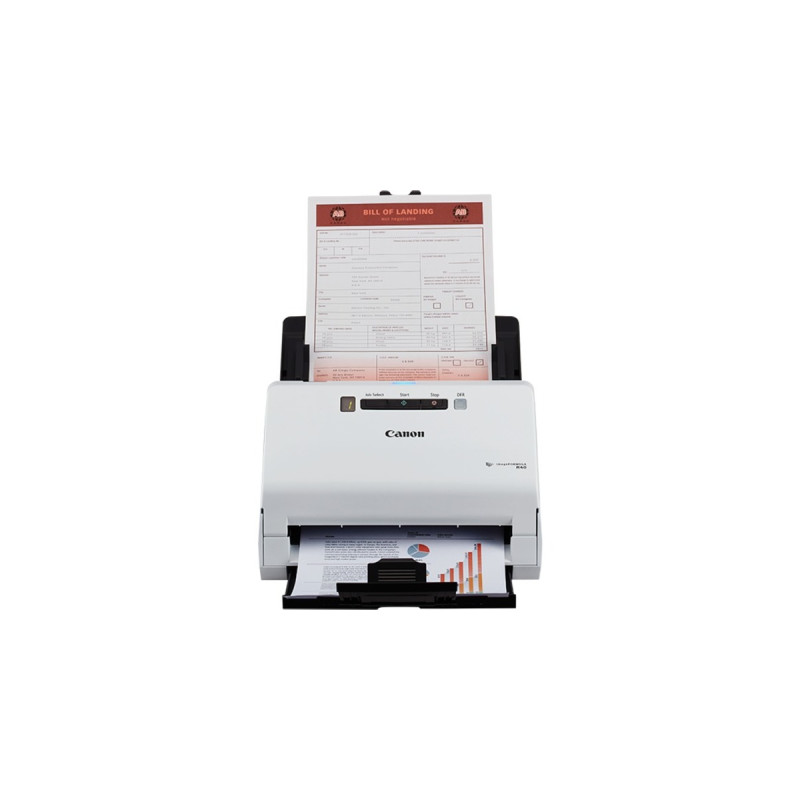 Canon imageFORMULA R40, Einzugsscanner(grau)